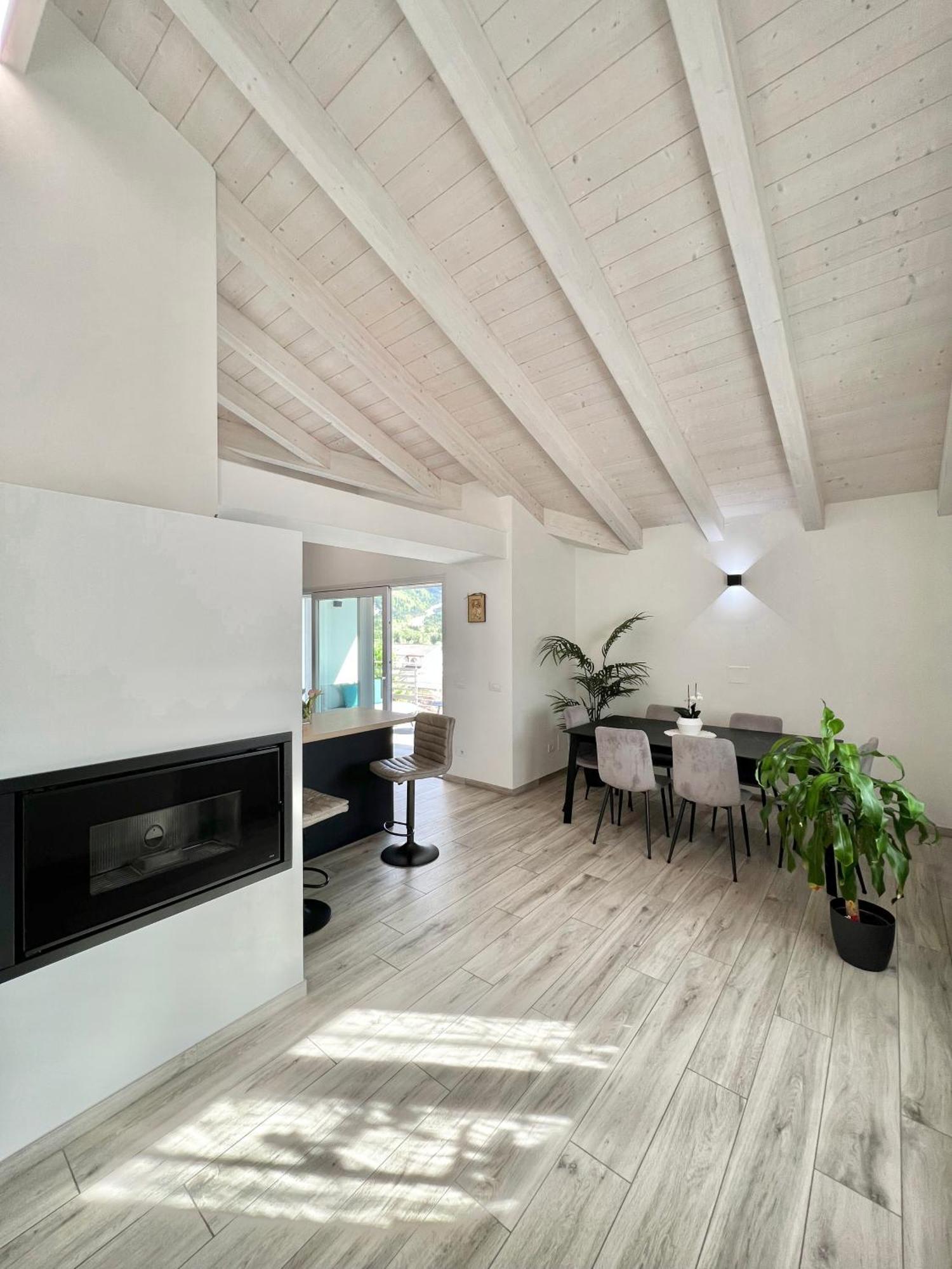 Terme Apartment Levico Levico Terme Zewnętrze zdjęcie