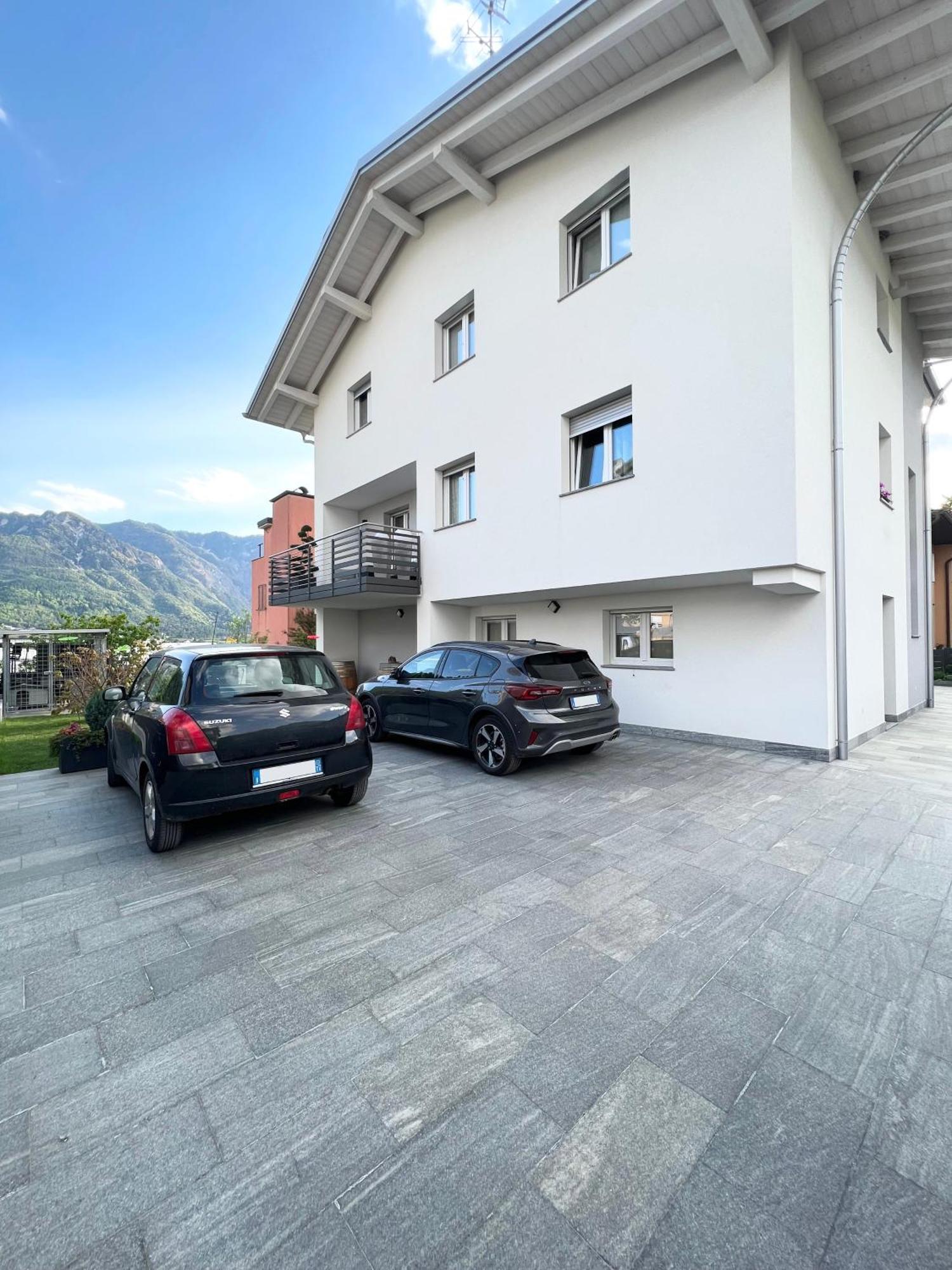 Terme Apartment Levico Levico Terme Zewnętrze zdjęcie